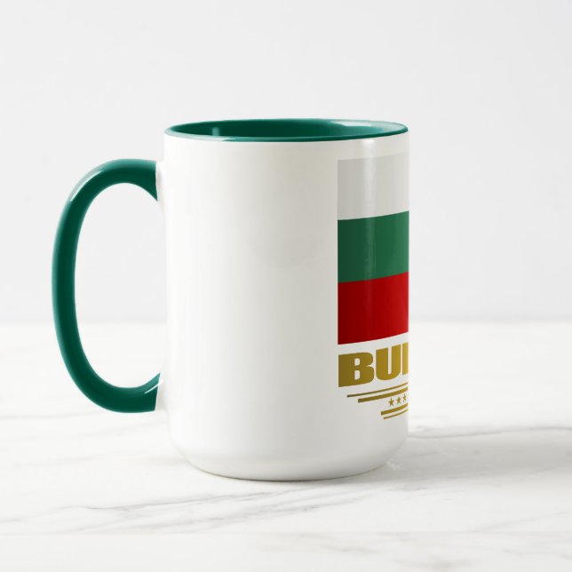 Caneca Orgulho da Bulgária (Esquerda)