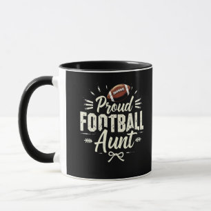 Caneca Orgulho da Tia Fantasy Futebol Matando