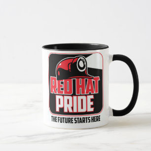 CANECA ORGULHO DE RED HAT