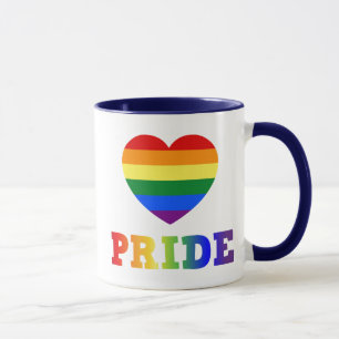 Caneca Orgulho do Coração
