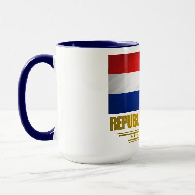 Caneca Orgulho do Croat (Esquerda)