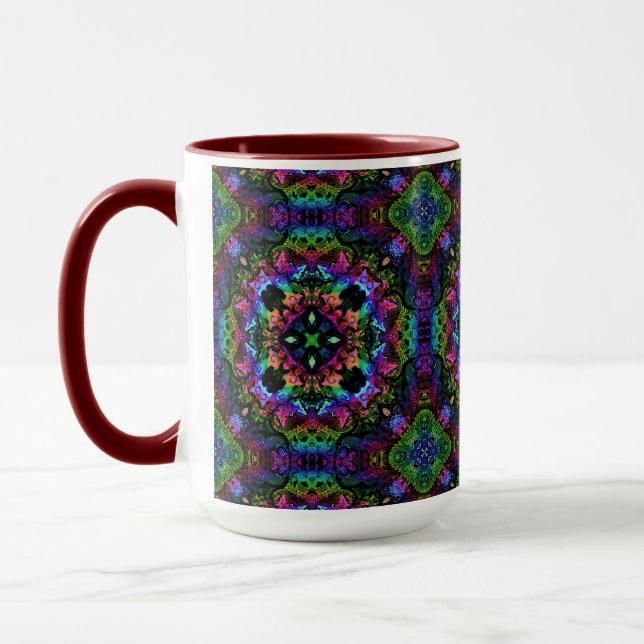 Caneca Orgulho dos Grilos  (Esquerda)