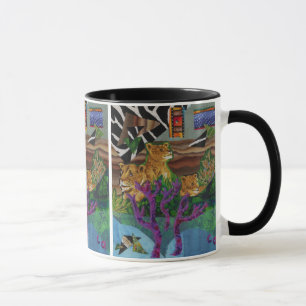 Caneca Orgulho dos Safari