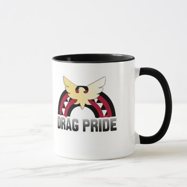 Caneca Orgulho Drag (Direita)