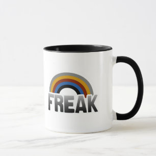 Caneca Orgulho Estranho