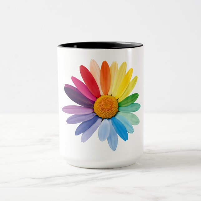 Caneca Orgulho - Flor (Centro)