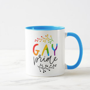 Caneca Orgulho gay