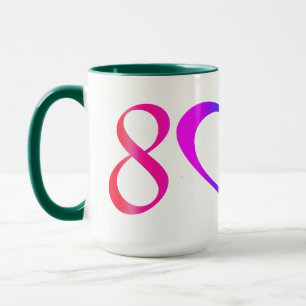 Caneca Orgulho gay Rainbow