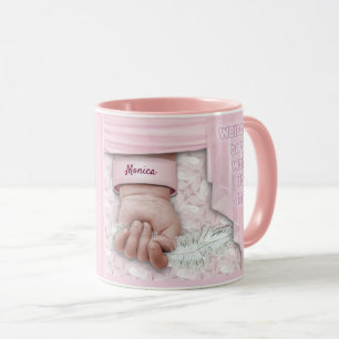 Caneca Orgulho (Grande/Deus-)Mãe (personalizável) Mug