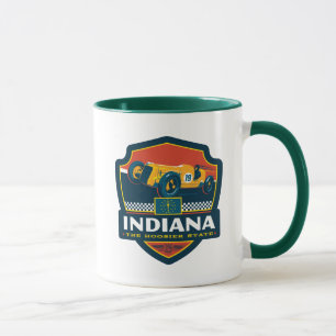 Caneca Orgulho   Indiana do estado