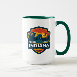 Caneca Orgulho   Indiana do estado