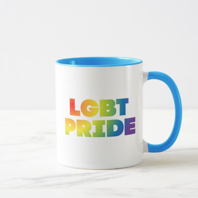 CANECA ORGULHO LGBT (Direita)