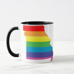 Caneca orgulho missouri.