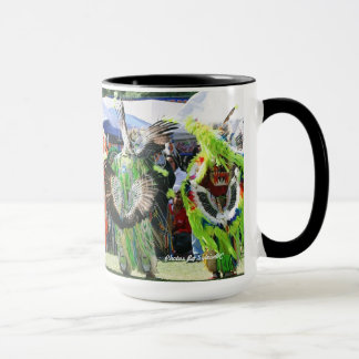 Caneca Orgulho nativo