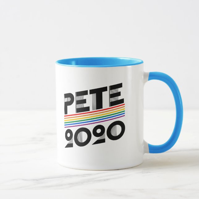 Caneca Orgulho Pete 2020 (Direita)