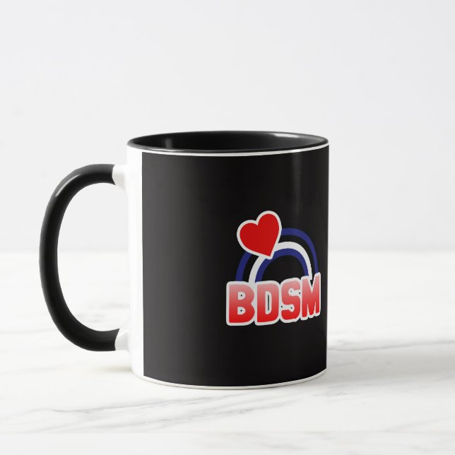 Caneca Orgulho S / M (Esquerda)