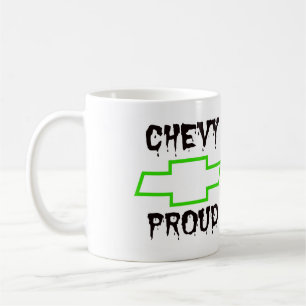 Caneca orgulhosa de Chevy