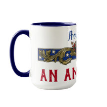 Orgulhoso De Ser Um Americano Personalizado