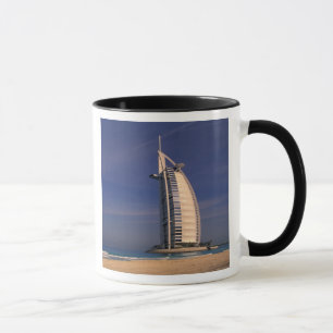 Caneca Oriente Médio, Emirados Árabes Unidos, Dubai, Burj