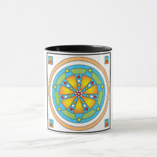 Caneca Origem do ser-se e de toda a existência