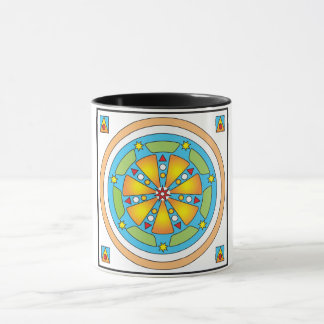 Caneca Origem do ser-se e de toda a existência