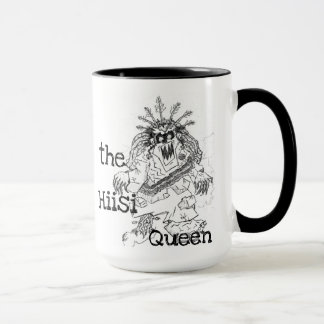 Caneca Original Hiisi Queen Mug -STORIES OF A SWEDISH ELF