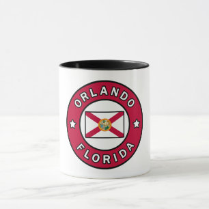Caneca Orlando Florida