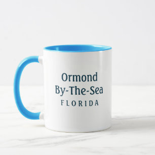 Caneca Ormond By-The-Sea Coffee Mug