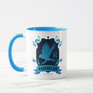 Caneca Ornamentado RAVENCLAW™ House Crest