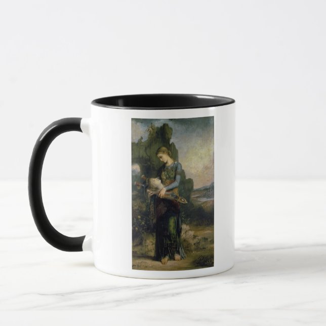 Caneca Orpheus, 1865 (Esquerda)