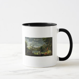 Caneca Orpheus e Eurídice 2