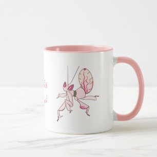 Caneca Orquídea - Mug Pai