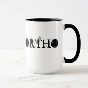 Caneca orto