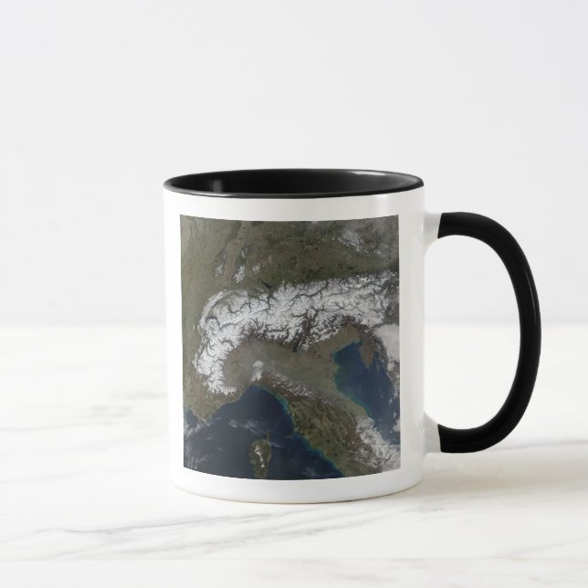 Caneca Os Alpes 3 (Direita)