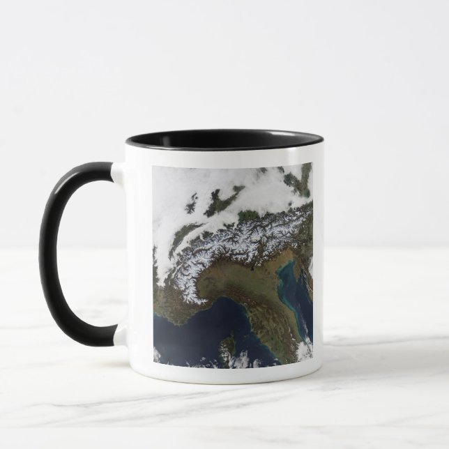 Caneca Os Alpes 4 (Esquerda)