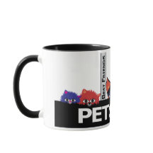 Os animais de estimação fazem uma diferença