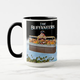 Caneca "Os Buffaneers" para o Rick do Poeta
