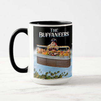 Caneca "Os Buffaneers" para o Rick do Poeta
