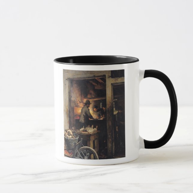 Caneca Os carniceiros do Tripe (Direita)