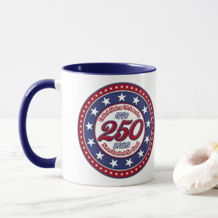 Caneca Os Estados Unidos Da América Nunca Pareceram Tão B