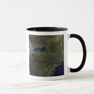 Caneca Os Estados Unidos do nordeste