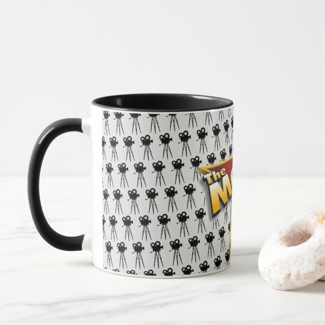 Caneca *Os Filmes* Mug (Com Donut)