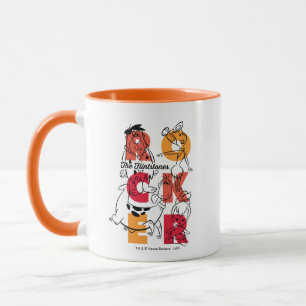 Caneca Os Flintstones ROCKER