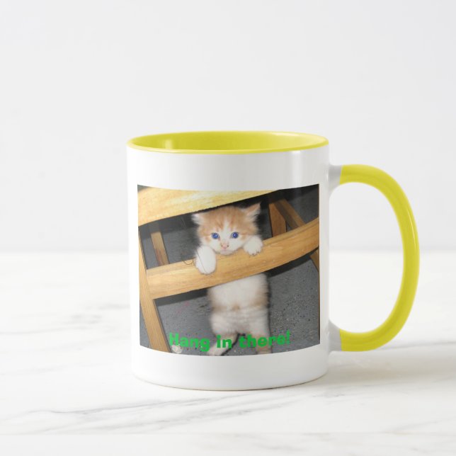 Caneca Os gatinhos os mais bonitos (Direita)