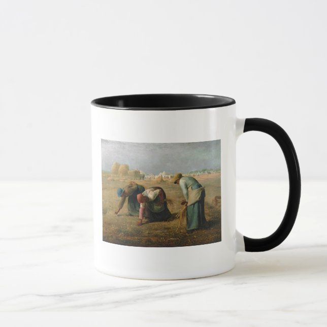 Caneca Os Gleaners, 1857 (Direita)