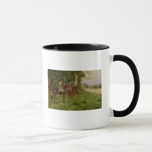 Caneca Os Highwaymen