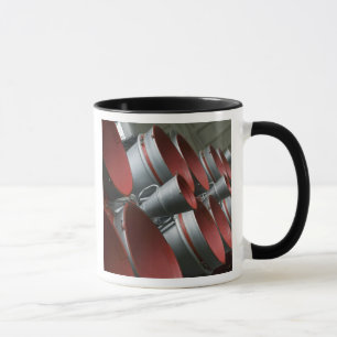 Caneca Os impulsionadores da nave espacial 3 de Soyuz