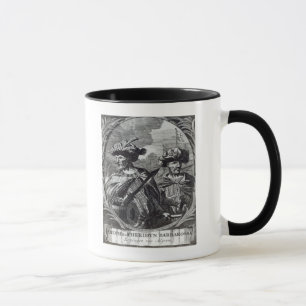 Caneca Os irmãos de Barbarossa