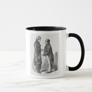 Caneca Os irmãos de Cointet
