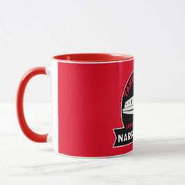 Caneca Os melhores barcos estreitos | Canal Boats Britâni